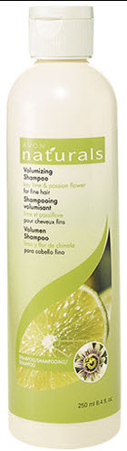 11306_01022115 Image Avon Naturals Key Lime & Passion Flower Volumizing Shampoo.jpg
